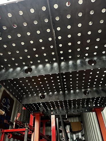 сварка 2 в 1: Сварочные столы и оснастка к сварочным столам 3D, бочонки, углы — 5
