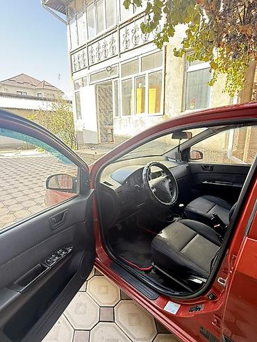 Транспорт: Hyundai Getz: 2007 г., 1.4 л, Механика, Бензин, Хэтчбэк — 5