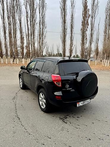 Toyota: Toyota RAV4: 2007 г., 2 л, Автомат, Бензин, Кроссовер — 3