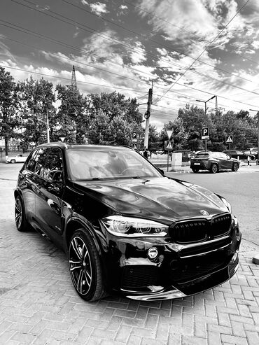 машина bmw x5: BMW X5: 2018 г., 3.5 л, Автомат, Бензин, Кроссовер