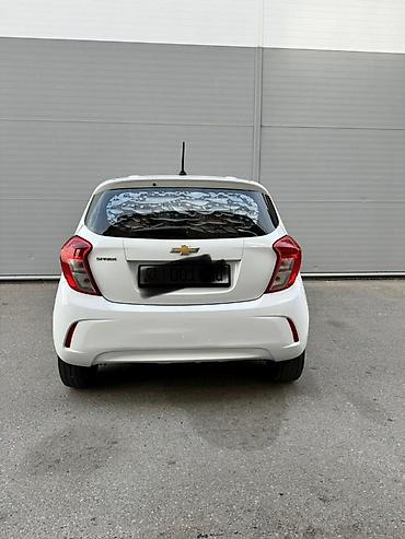 Chevrolet: Chevrolet Spark: 2017 г., 1 л, Механика, Бензин, Хэтчбэк — 7