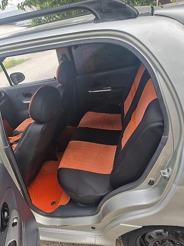 lada 2101: Daewoo Matiz: 2008 г., 1 л, Механика, Бензин, Хэтчбэк — 6