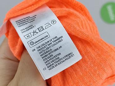 termo bluzki: H&M, Top damski, rozmiar S — 5