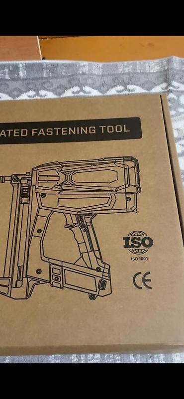 газомонтажный пистолет: Газовый монтажный пистолет Homset GP100 (automated fastening tool) — 2