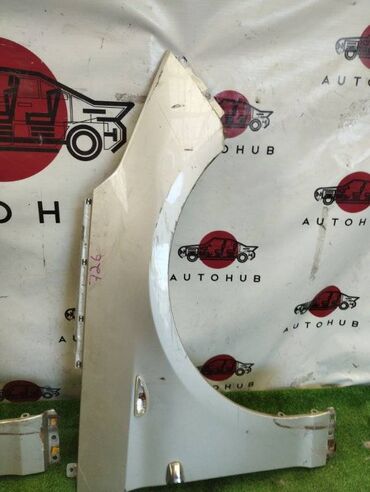 крыло на ниссан: Крыло Hyundai Sonata LF 2 2015 прав. (б/у)