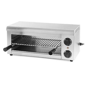 Шашлычницы, мангалы, грили: Гриль-саламандра Технические характеристики Гриль-саламандра — 3