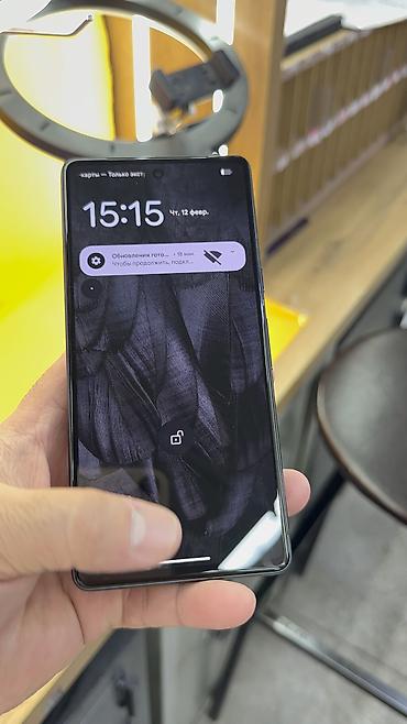 Google: Google Pixel 7, Б/у, 256 ГБ, 1 SIM, eSIM — 14