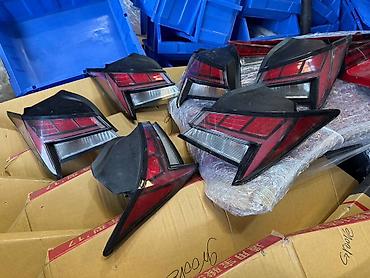 Бампер и комплектующие: Бампер Hyundai, Оригинал — 9