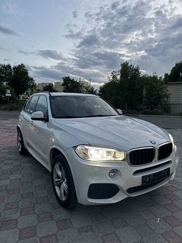 бмв 320: BMW X5: 2017 г., 3 л, Автомат, Дизель, Внедорожник