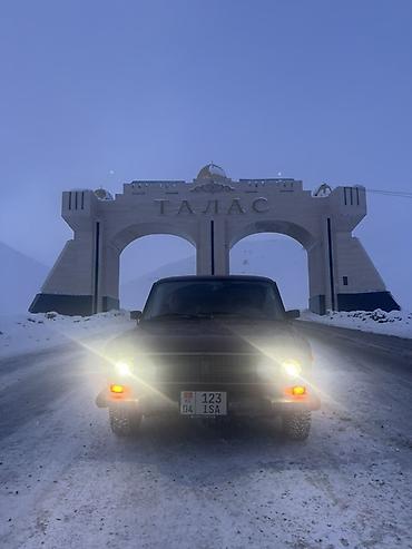 ВАЗ (ЛАДА): ВАЗ (ЛАДА) 2106: 1996 г., Седан — 7