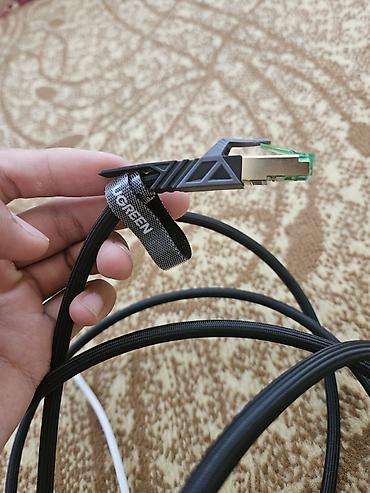 bt fm modulator: Продам комплект с ethernet на type-c кабель 3 метра новый купил — 5