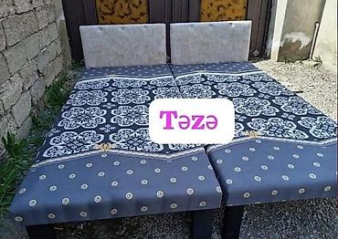 divan uzu deyismek: TƏZƏ çarpayılar.
Çatdırılma var ödənişlidir — 2