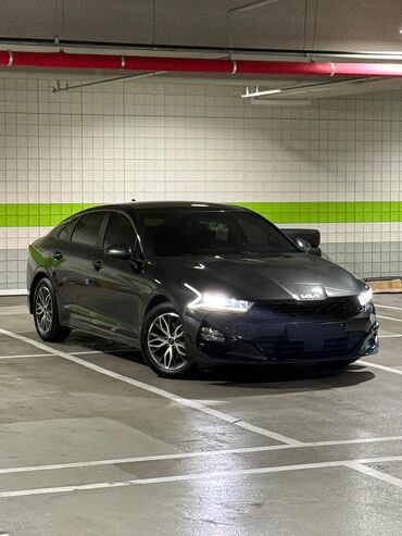 Kia: Kia K5: 2021 г., 2 л, Газ — 1