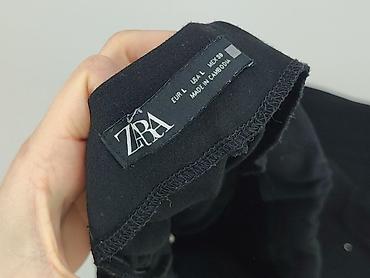 getry zara: Zara, Legginsy Eleganckie damskie, rozmiar L — 4