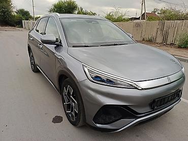 BYD: BYD Yuan Plus: 2022 г., Электромобиль — 3