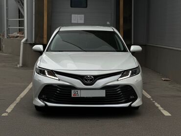 Toyota: Toyota Camry: 2019 г., 2.5 л, Бензин