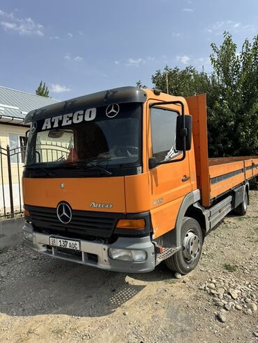 купить мерседес спринтер грузовой в литве: Жүк ташуучу унаа, Mercedes-Benz, Стандарт, 7 т, Колдонулган