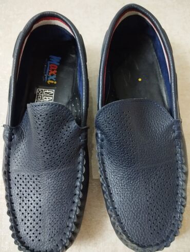 Uşaq ayaqqabıları: Mokasin, Oğlan üçün, 34 — 8