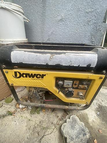 aksa generator: Satış, İşlənmiş, Benzin, Generator, Ünvandan götürmə, Kredit yoxdur — 1