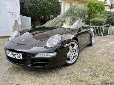 Porsche: Porsche 911 Carrera 4: 3.6 l. | 2007 έ. 115000 km. Καμπριολέ — 7