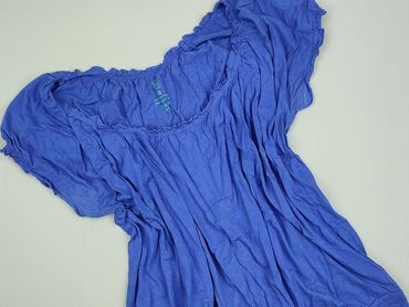 bluzki z dekoltem halter: Tu, Women's blouse, size 4XL (EU 48)