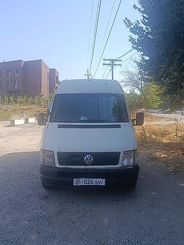 vw bora: Volkswagen Crafter: 2000 г., Механика, Дизель, Фургон — 1