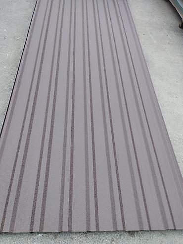 Dam örtükləri: Dam örtyünün satışı ve isdelel ölcye kesilir her renk var bir başa — 6