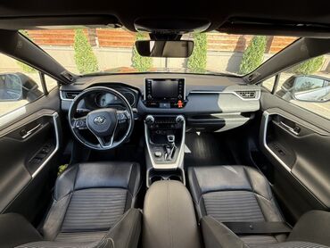 Toyota: Toyota RAV4: 2020 г., 2.5 л, Автомат, Гибрид, Кроссовер — 7