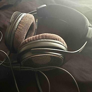 Qulaqcıqlar: Shure SRH1840 - Professional Open Back Headphones əla işlək — 2