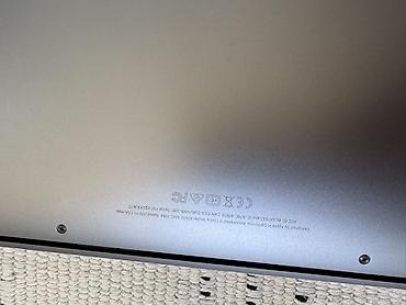 Apple MacBook: Apple MacBook Air 13 Ram: 16 GB Daxili yaddaş: 128 GB Rəng: Gümüşü — 4