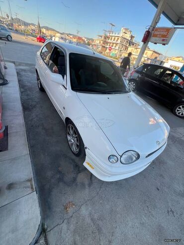 Toyota: Toyota Corolla: 1.6 l. | 1997 έ. Κουπέ at lalafo.gr — 2 Toyota: Toyota Corolla: 1.6 l. | 1997 έ. Κουπέ — 2