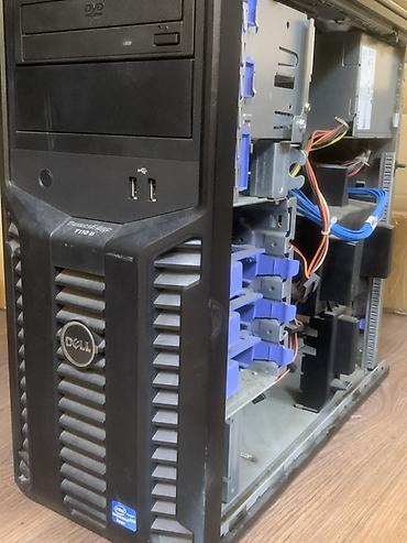 Серверы: Сервер/рабочая станция Dell (форм‑фактор Tower) Характеристики и — 9