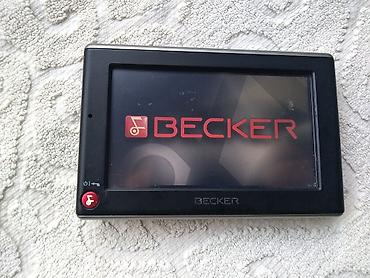 postolje za racunar: Becker -nove mape auto, kamion-kompletna gps becker 4,3 inča sa — 6