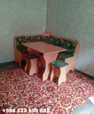 ошто квартира: 1 комната, Собственник, Без подселения, С мебелью частично