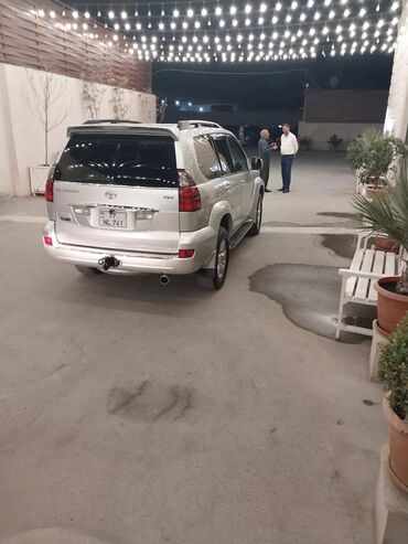 Toyota: Hecne prablemi yoxdu.100 faiz.unvan merdekan