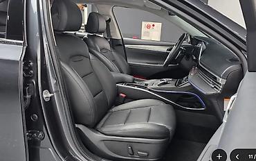 фэ: Hyundai Grandeur: 2022 г. — 7