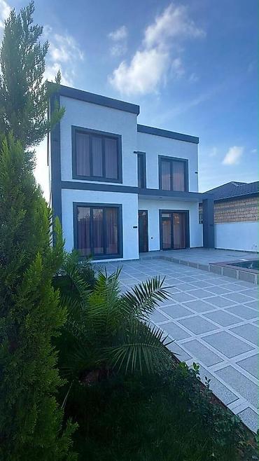 bağ evi: Bakı, Novxanı, 180 kv. m, 5 otaqlı, Hovuzlu — 6