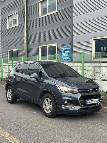 мото трак: Chevrolet Trax: 2021 г., 1.4 л, Автомат, Бензин, Кроссовер — 1