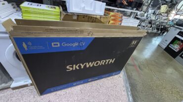 Телевизоры: 🔥🔥АКЦИЯ ‼️👍🔥 У нас самый низкий цены. Акция!!! Skyword 55 дюм — 1
