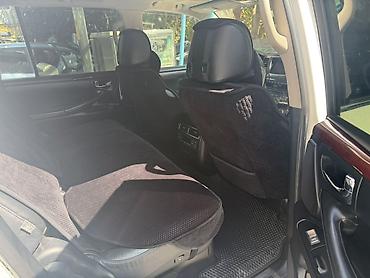 Транспорт: Lexus LX: 2011 г., 5.7 л, Автомат, Газ, Внедорожник — 10