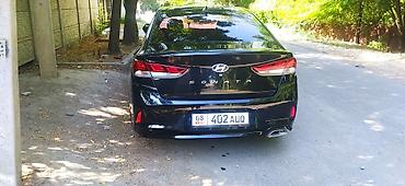 фильтр соната: Hyundai Sonata: 2018 г., Автомат, Седан — 10
