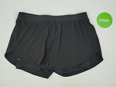 sam's black: Domyos, Szorty damskie, rozmiar 2XL — 2