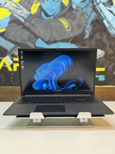 asus zenfon: Ноутбук, Asus, 8 ГБ ОЭТ, Intel Core i3, 15.6 ", Жумуш, окуу үчүн, эс тутум SSD