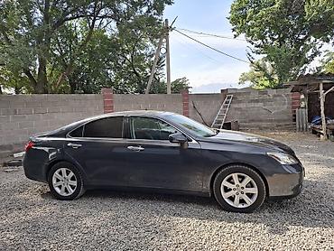 5: Lexus ES: 2009 г., 3.5 л, Автомат, Бензин, Седан — 4