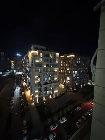 квартира нарын шаары: 2 бөлмө, 45 кв. м, Элитка, 9 кабат, Евроремонт