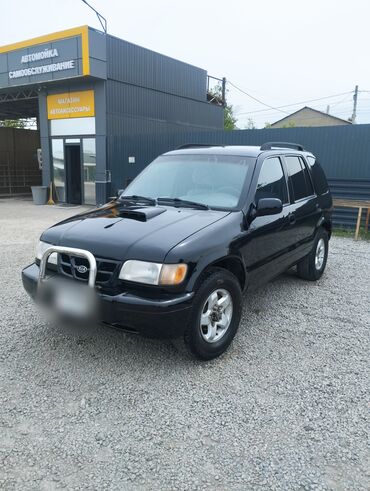 дизельный мотор 2003 киа: Kia Sportage: 1998 г., 2 л, Механика, Дизель, Внедорожник