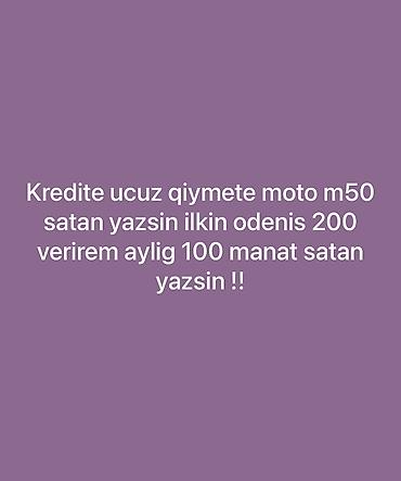 tufan s50 kredit: Tufan - M50, 2023 il — 1
