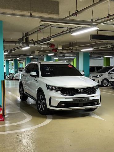 е34 обмен: Kia Sorento: 2021 г., 2.2 л, Робот, Дизель, Кроссовер — 3