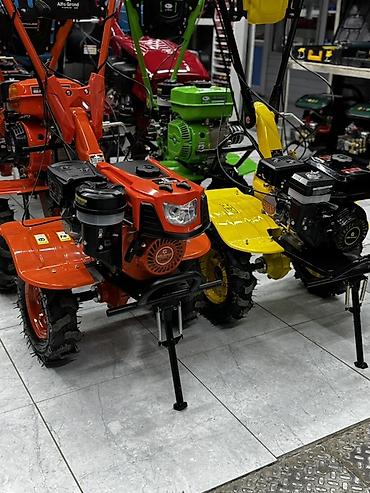 Бензиновые мотоблоки: Мотоблоки бензиновые для обработки почвы Описание: - Линейка — 5