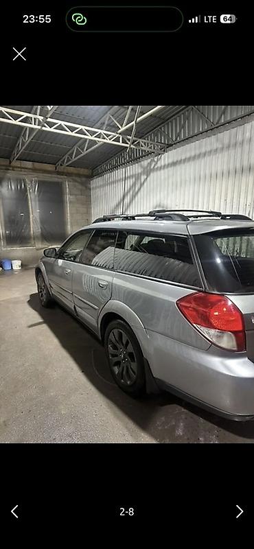 субару оутбек механика: Subaru Outback: 2008 г., 2.5 л, Автомат, Бензин, Универсал — 2